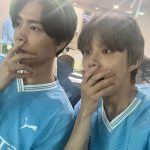 Jungwoo Instagram – @puma_kr @pumafootball @mancity @johnnyjsuh #푸마 #puma #맨시티 #mancity