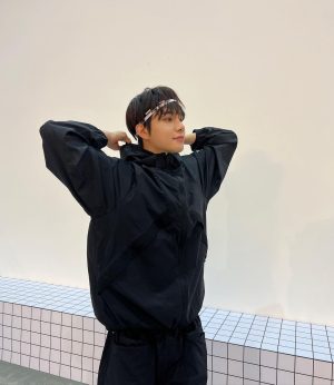 Jungwoo Instagram - 