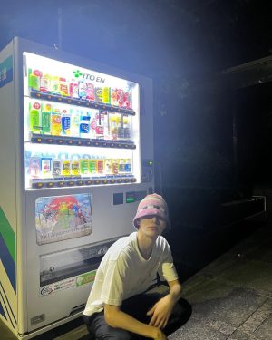 Jungwoo Instagram - 밤공기🍃