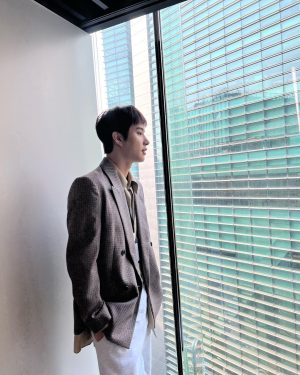 Jungwoo Instagram - 김대리 시절