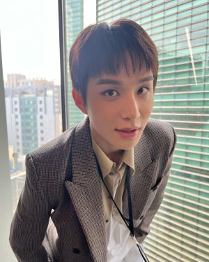 Jungwoo Instagram - 김대리 시절