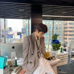Jungwoo Instagram - 김대리 시절