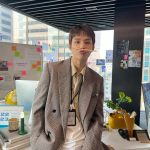 Jungwoo Instagram - 김대리 시절