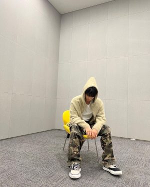 Jungwoo Instagram - 🚀