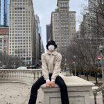 Jungwoo Instagram – 성공적 투어😊