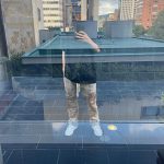 Jungwoo Instagram – 성공적 투어😊