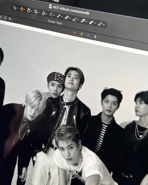 Jungwoo Instagram - Ay-Yo! coming soon🎧