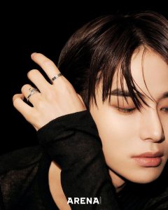 Jungwoo Instagram - B컷 #arenakorea #cartier