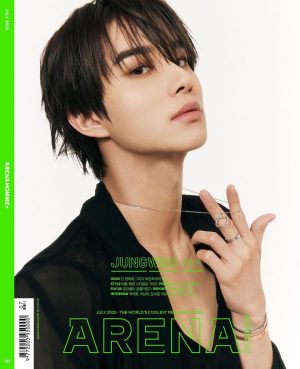 Jungwoo Instagram - #cartier #arenakorea 그리고 나