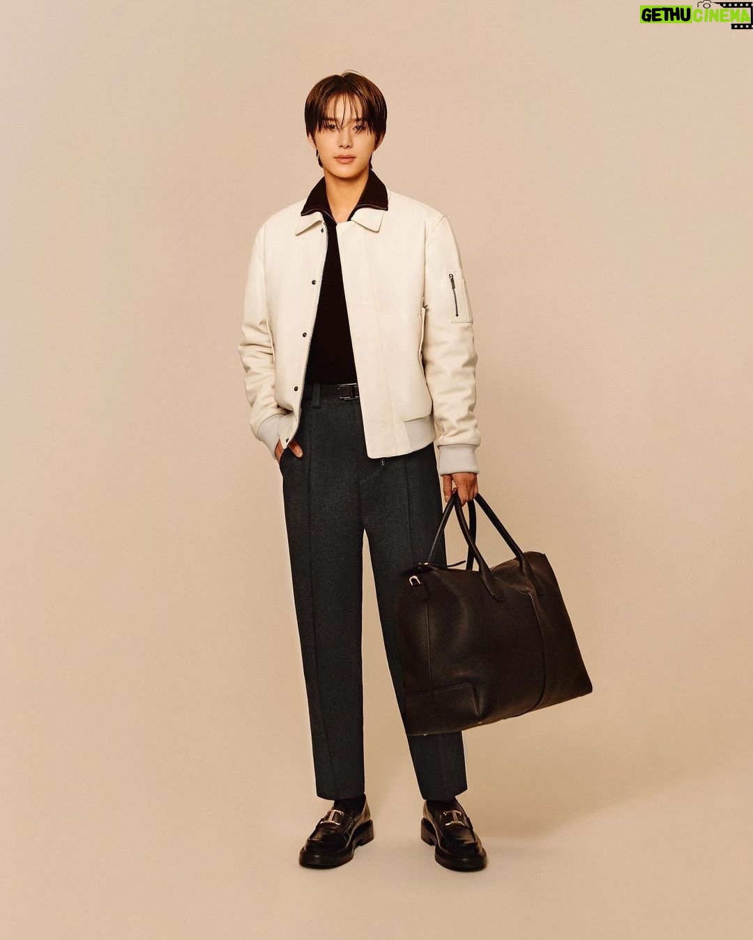 Jungwoo Instagram - Tod's is pleased to announce Mr. Jungwoo @sugaringcandy, a singer representing K-pop from NCT, as its first male Brand Ambassador in Korea. Sharing the same passion for timeless style and the contemporary spirit of the brand, Jungwoo will accompany the brand in many of its activities in Korea. “I am honored to be Tod's Brand Ambassador. I hope to experience the true Italian lifestyle through Tod’s various projects.”, Mr. Jungwoo stated. #Tods