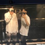 Jungwoo Instagram – 즐거웠었다아~~~~~~~