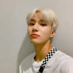 Jungwoo Instagram – 흰머리시절~