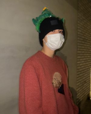 Jungwoo Instagram - 미리메리크리스마스