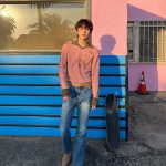 Jungwoo Instagram - Sun Valley☀️
