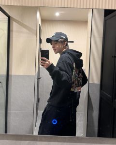 Jungwoo Instagram -