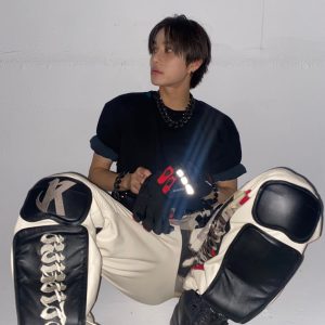 Jungwoo Instagram - NO LIMIT