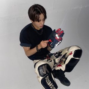 Jungwoo Instagram - NO LIMIT