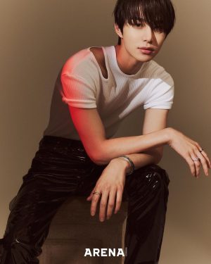 Jungwoo Instagram - B컷 #arenakorea #cartier