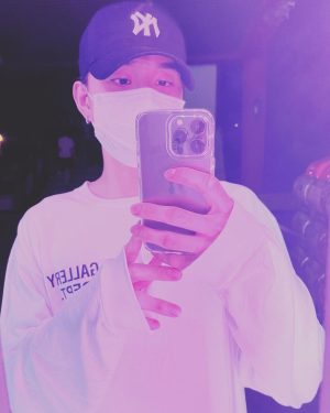 Jungwoo Instagram - 