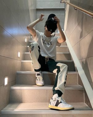 Jungwoo Instagram - 🧢