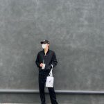 Jungwoo Instagram - 🥷🏻