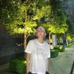 Jungwoo Instagram - 밤공기🍃