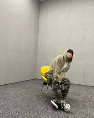 Jungwoo Instagram - 🚀