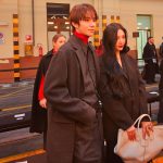 Jungwoo Instagram - 밀란 입성 #todsfw24 @tods
