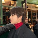 Jungwoo Instagram - #todsfw24 @tods