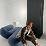 Jungwoo Instagram - #tods #arenakorea 📸🧡