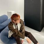 Jungwoo Instagram - #tods #arenakorea 📸🧡