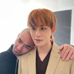 Jungwoo Instagram - #tods #arenakorea 📸🧡