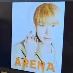 Jungwoo Instagram - #tods #arenakorea 📸🧡