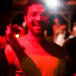 Jussie Smollett Instagram - On this episode of Deviant in the City… 🤦🏾 NOTE: on the first photo… I’m certain in this moment I was singing “Forever I’m that giiiiiiirrrrl…” 😂💃🏾Amazing and interesting moments... y’all churrin be safe out there. ✌🏾 📸 @artbyalyx