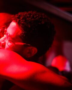 Jussie Smollett Instagram - On this episode of Deviant in the City… 🤦🏾 NOTE: on the first photo… I’m certain in this moment I was singing “Forever I’m that giiiiiiirrrrl…” 😂💃🏾Amazing and interesting moments... y’all churrin be safe out there. ✌🏾 📸 @artbyalyx