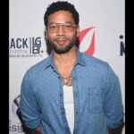 Jussie Smollett Instagram - Last night for the @atlantaprideweekend Black LGBT Film Festival Special screening of @bboybluesthefilm. Thank you to @bishopocallen @rashadburgess @4evervaughn @onyxkeesha @gileadsciences @disneyplus and @ielevateplustv for loving on all of the creatives in the space. See y’all later today in the park ✌🏾 Atlanta, Georgia