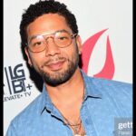 Jussie Smollett Instagram - Last night for the @atlantaprideweekend Black LGBT Film Festival Special screening of @bboybluesthefilm. Thank you to @bishopocallen @rashadburgess @4evervaughn @onyxkeesha @gileadsciences @disneyplus and @ielevateplustv for loving on all of the creatives in the space. See y’all later today in the park ✌🏾 Atlanta, Georgia