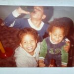Jussie Smollett Instagram – @jojosmollett I love you beyond life and I’m forever grateful for you. Happy birthday big brother. 😁🤎 #VirgoSeason
