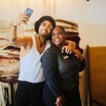 Jussie Smollett Instagram – That’s him right there… thank you for everything Jamaica. Until next time ✌🏾🇯🇲🙏🏾 One love. Trelawny, Jamaica