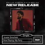Jussie Smollett Instagram - LINK IN BIO. Shoutout to the fam @daddistro @dallasaustins @_lizgarner @jovandaistv #DADDistro #MusicOfSound @daddistro ・・・ New Music Tuesday’s!! Check out @jussiesmollett new single “My Party” 🚀🚀 Now Streaming on all platforms! #JussieSmollett #daddistro #newmusictuesday
