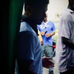 Jussie Smollett Instagram – Blessed to be back with my #RuJohnFoundation family. Brought my youngins @jocquismollett & @artbyalyx to #KingstonJamaica where they were able to join the other beautiful volunteers to feed hundreds of our houseless sisters and brothers. We then joined the brilliant doctors for a medical clinic for high schoolers, a backpack drive with supplies and sneaker giveaways. Thank you Mr. & Mrs. Bachelor for all you consistently do. This is our first trip back to Jamaica since Covid. I’m humbled and honored that my company, SuperMassive, has come in as a full sponsor and I have been able to underwrite these events. I don’t take lightly how blessed we are. Just glad  to get back to doing what we do. One love. 🇯🇲 Kingston, Jamaica