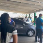 Jussie Smollett Instagram – Blessed to be back with my #RuJohnFoundation family. Brought my youngins @jocquismollett & @artbyalyx to #KingstonJamaica where they were able to join the other beautiful volunteers to feed hundreds of our houseless sisters and brothers. We then joined the brilliant doctors for a medical clinic for high schoolers, a backpack drive with supplies and sneaker giveaways. Thank you Mr. & Mrs. Bachelor for all you consistently do. This is our first trip back to Jamaica since Covid. I’m humbled and honored that my company, SuperMassive, has come in as a full sponsor and I have been able to underwrite these events. I don’t take lightly how blessed we are. Just glad  to get back to doing what we do. One love. 🇯🇲 Kingston, Jamaica