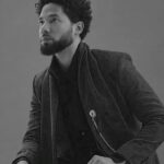 Jussie Smollett Instagram - Hey… Dropped a new song… #MYPARTY Link in bio. Aight love you, bye. #MusicOfSound #DADDistro