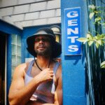 Jussie Smollett Instagram – 94 degrees with 1000% humidity… I feel like a baked potato 🥔🥵… and I love you 🇯🇲 Kingston, Jamaica