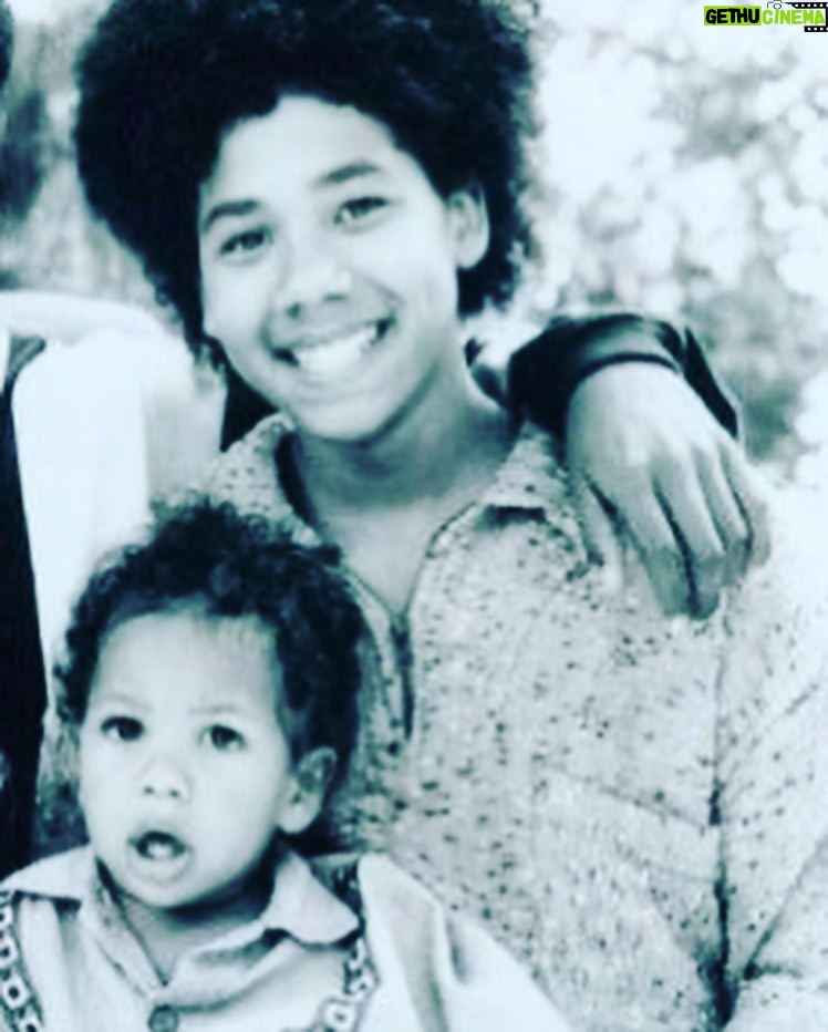 Jussie Smollett Instagram - Few words could properly describe my not-so-little brother @jocquismollett. Our joyful warrior and fierce Leo protector. Y’all have seen first hand just a bit of the brilliance of this young man. Yet you’ve seen only a glimpse of what he is capable of. Happy birthday Young Joc (August 1). Thank you for being all you are. I/We love you eternally. #LeoSeason #TheSunIsPoppin