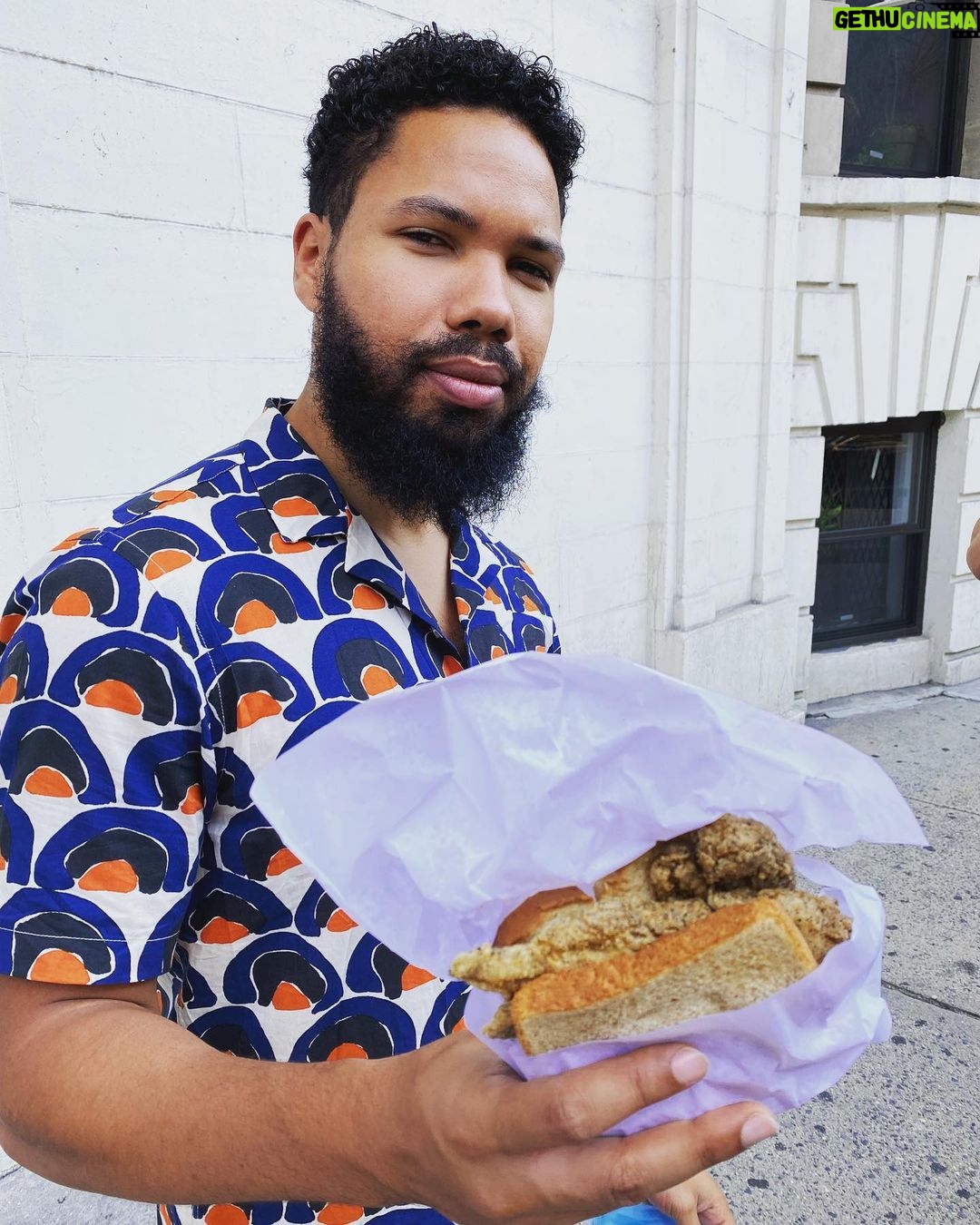 Jussie Smollett Instagram - Few words could properly describe my not-so-little brother @jocquismollett. Our joyful warrior and fierce Leo protector. Y’all have seen first hand just a bit of the brilliance of this young man. Yet you’ve seen only a glimpse of what he is capable of. Happy birthday Young Joc (August 1). Thank you for being all you are. I/We love you eternally. #LeoSeason #TheSunIsPoppin