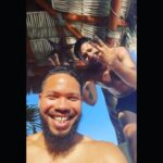 Jussie Smollett Instagram – Few words could properly describe my not-so-little brother @jocquismollett. Our joyful warrior and fierce Leo protector. Y’all have seen first hand just a bit of the brilliance of this young man. Yet you’ve seen only a glimpse of what he is capable of. Happy birthday Young Joc (August 1). Thank you for being all you are. I/We love you eternally. #LeoSeason #TheSunIsPoppin