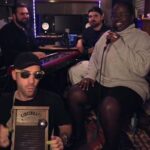 Jussie Smollett Instagram - ☺️ Feels so good @nnavymusic @uncle.maximilien . . . . #livemusic #acoustic #cover #soulmusic #nnavy #nnavymusic #washboard