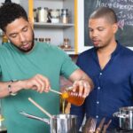 Jussie Smollett Instagram – @jakesmollett… There’s no one in this world quite like you. I’m beyond proud of you and I love you with my entire heart. Happy Bday little brother (July 29). Here’s to you. See you soon 😏 #LeoSeason #DeeperThanAnyCaption