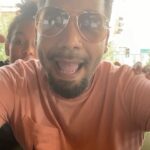 Jussie Smollett Instagram – Back to business🪒… the GrAYS are coming in…😏